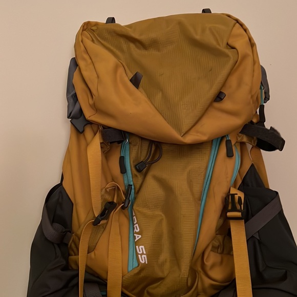 55L Terra Northface Backpack - sold out online - Picture 5 of 7